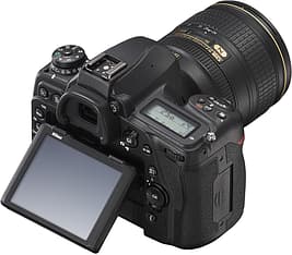Nikon D780 järjestelmäkamera, runko, kuva 4