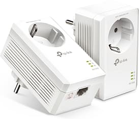 TP-LINK TL-PA7017P KIT Powerline-adapteri, 2kpl