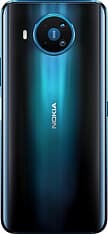 Nokia 8.3 5G -Android-puhelin Dual-SIM, 64 Gt, sininen
