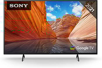 Sony KD-43X81J 43" 4K Ultra HD LED Google TV