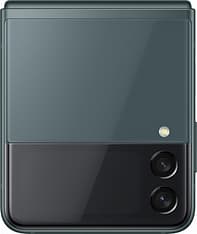 Samsung Galaxy Z Flip3 -Android-puhelin, 128 Gt, Trendy Green, kuva 3