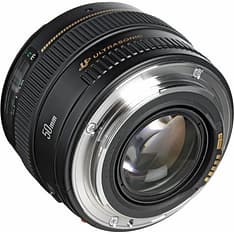 Canon EF 50mm f/1.4 USM -normaaliobjektiivi, kuva 2