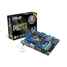 Asus P8Z77-V Intel Z77 LGA1155 ATX-emolevy