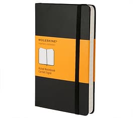 Moleskine Classic Large Ruled Notebook