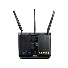 Asus RT-AC68U Dual-band -WiFI-reititin, kuva 3