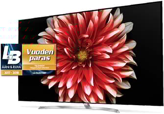 LG OLED55B7V 55" Smart 4K Ultra HD OLED -televisio