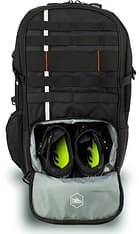 Targus Work + Play Cycling 24L -reppu 15,6" kannettavalle tietokoneelle, musta, kuva 16