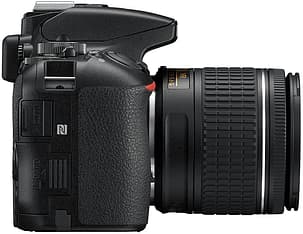 Nikon D5600 KIT järjestelmäkamera + AF-S DX NIKKOR 18-140MM F/3.5-5.6G VR, kuva 2