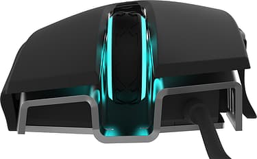 Corsair M65 RGB Elite -pelihiiri, musta, kuva 10
