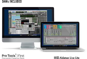 Focusrite Scarlett 4i4 3rd Gen -äänikortti USB-väylään, kuva 7