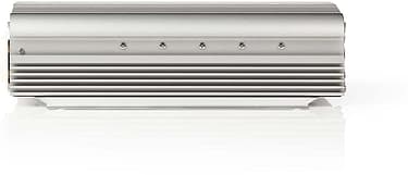 Nedis 1000 W invertteri, 12 V DC -> 230 V AC, kuva 3