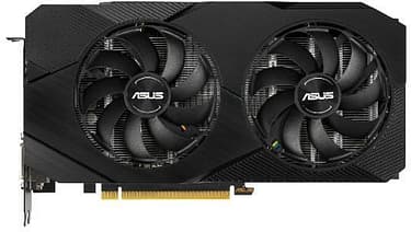 Asus GeForce DUAL-RTX2060-O6G-EVO -näytönohjain, kuva 2