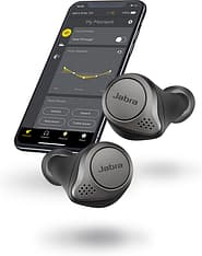 Jabra Elite Active 75t -Bluetooth-kuulokkeet, laivastonsininen, kuva 7