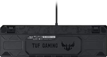 Asus TUF Gaming K3 -pelinäppäimistö, kuva 10