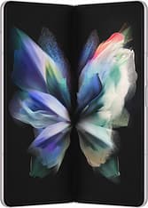 Samsung Galaxy Z Fold3 -Android-puhelin, 256 Gt, Phantom Silver, kuva 2