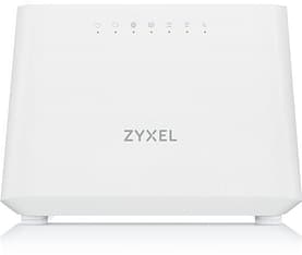 ZyXEL DX3301-T0 AX1800 Dual-band ADSL2/VDSL2 -modeemi ja WiFi6 -reititin, kuva 2