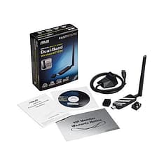 Asus USB-AC56 Dual-band -WiFi-adapteri, kuva 5