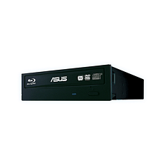 Asus BC-12D2HT/G 12X BLU-RAY SATA - lukeva Blu-ray-asema, musta