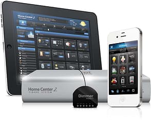 Fibaro Home Center 2 -keskusyksikkö Z-Wave-järjestelmiin, kuva 2