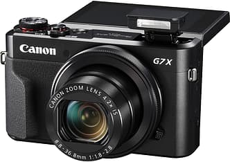 Canon PowerShot G7 X Mark II -digikamera, kuva 2
