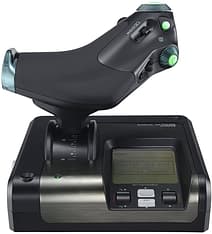 Logitech Saitek X52 Pro Flight Control System -kahvaohjain & kaasuvipu, kuva 4