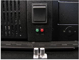 Chieftec UNC-410S-B-U3 19" 4U-räkkikotelo ilman virtalähdettä, musta, kuva 3