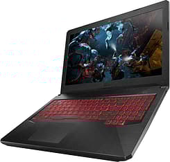 ASUS Gaming FX504 -kannettava, Windows 10, kuva 2
