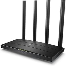 TP-LINK Archer C6 Dual-band -WiFI-reititin, kuva 2