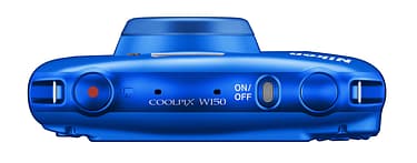 Nikon COOLPIX W150 -digikamera, sininen, kuva 5