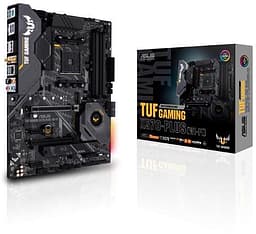 Asus TUF Gaming X570-Plus (WI-FI) AM4 ATX-emolevy