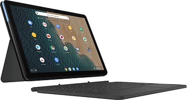 Lenovo IdeaPad Duet Chromebook - 10,1" 128 Gt WiFi-tabletti, Chrome OS, kuva 3
