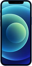 Apple iPhone 12 64 Gt -puhelin, sininen, MGJ83