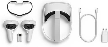 Oculus Quest 2 -virtuaalilasit, 128 Gt, kuva 5