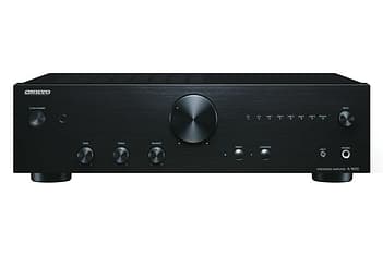 Onkyo A-9010 -integroitu stereovahvistin, musta