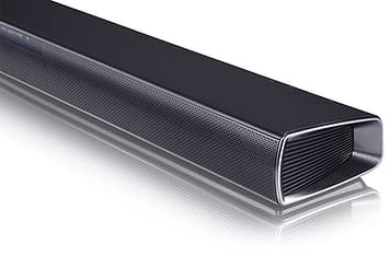 LG SJ2 2.1 Soundbar -äänijärjestelmä langattomalla Subwooferilla, kuva 4