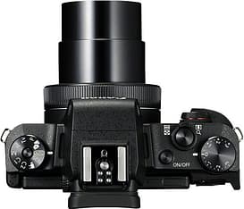 Canon PowerShot G1 X Mark III -kamera, kuva 2