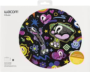 Wacom Intuos M Bluetooth -piirtopöytä, musta, kuva 4