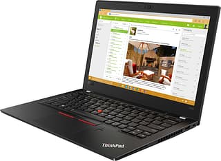 Lenovo ThinkPad X280 12,5" -kannettava, Win 10 Pro, kuva 3