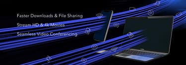 Netgear Nighthawk AX8 8-stream -WiFI-reititin, kuva 7