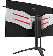 AOC Agon AG322QC4 31,5" QHD -pelinäyttö, kuva 6
