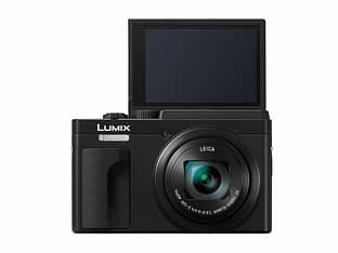 Panasonic LUMIX TZ95 -digikamera, musta, kuva 3