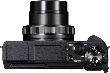 Canon PowerShot G5 X Mark II -digikamera, musta, kuva 2
