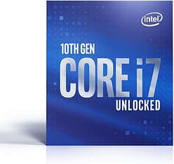 Intel Core i7-10700K 3,8 GHz LGA1200 -suoritin, kuva 3