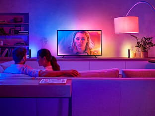 Philips Hue LightStrip Gradient for TV -älykäs LED-valonauha, 65" televisiolle, kuva 14