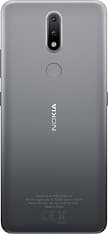 Nokia 2.4 -Android-puhelin Dual-SIM, 32 Gt, harmaa (Charcoal)