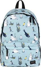 Muumi Nipsu-reppu, kamut