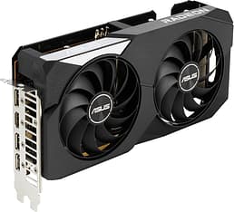 Asus Dual Radeon RX 6600 8GB GDDR6 -näytönohjain, kuva 8