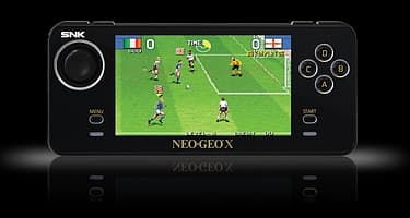 NeoGeo X Gold - Limited Edition -pelikonsoli, kuva 5