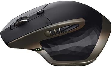 Logitech MX Master -hiiri, musta, kuva 2