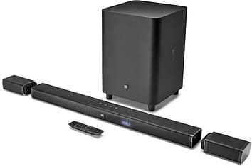 JBL Bar 5.1 -soundbar langattomalla subwooferilla